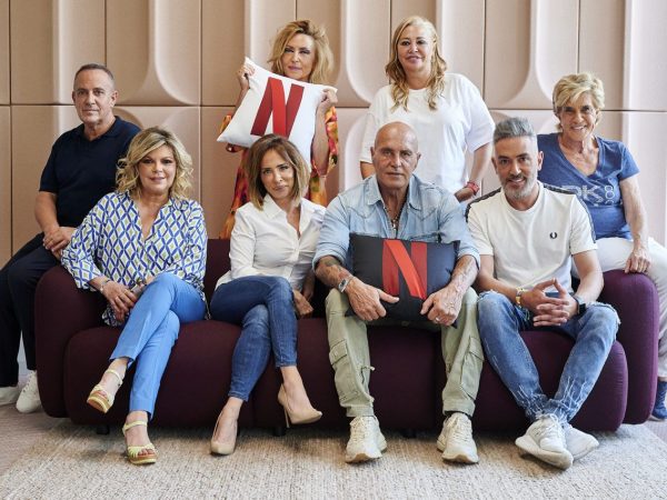 Ya llega a Netflix '¡Sálvese quien pueda!', el nuevo 'Sálvame' 26 Merca2.es Sálvame