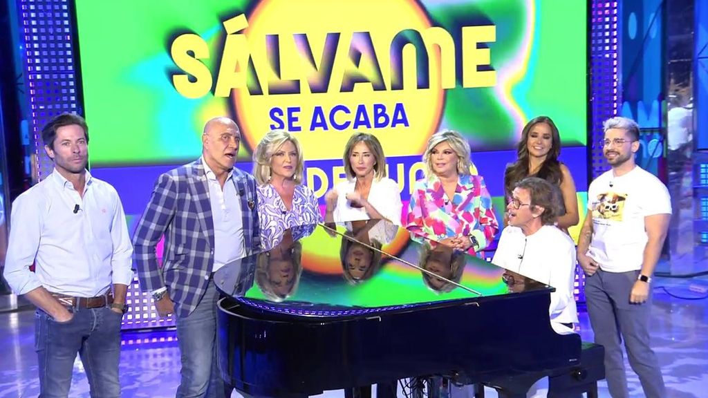 Todo preparado para despedir a ‘Sálvame’ que termina esta semana con una entrega “inimaginable”