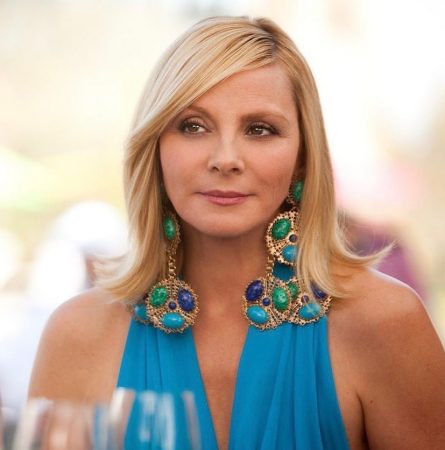 Samantha Jones Kim Cattrall Sexo en Nueva York Merca2.es