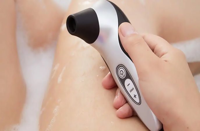 Después del Satisfyer llega el primer cabezal para la ducha pensado para masturbarse, ¡y funciona de maravilla! 43 Merca2.es Satisfyer Pro40 de Womanizer