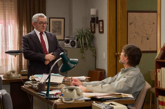 Secuencia de 'Amar es para siempre'