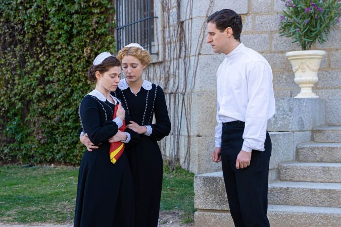 Secuencia de 'La Promesa'