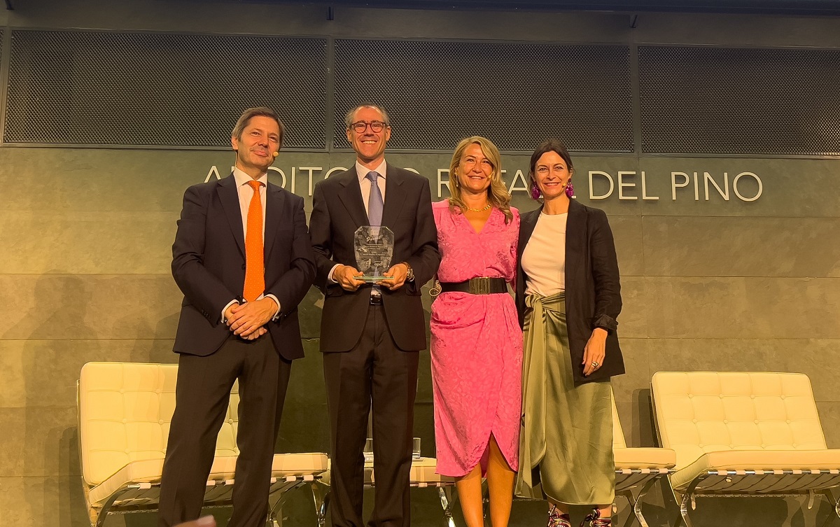 Securitas Direct recibe el Premio Internacional al Mejor Modelo de Negocio 1 Merca2.es Securitas Direct Premio Internacional Mejor Modelo de Negocio, Development Systems y APD