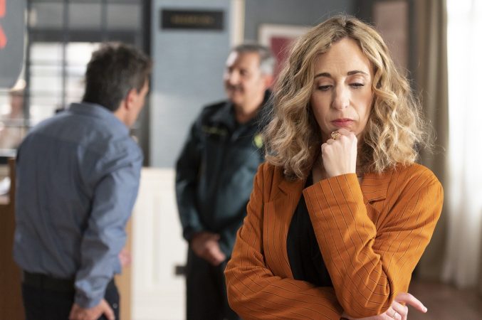 Silvia en '4 Estrellas'