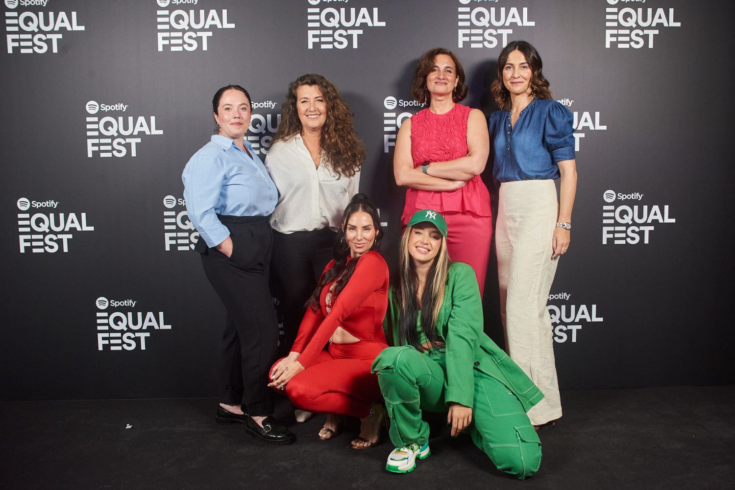 Spotify empuja el papel de la mujer en la industria musical con su plan «Equal»