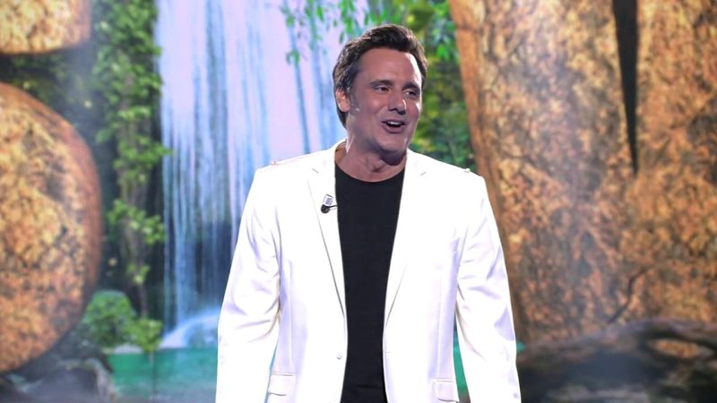 Ion Aramendi, el nuevo anfitrión de “Supervivientes”