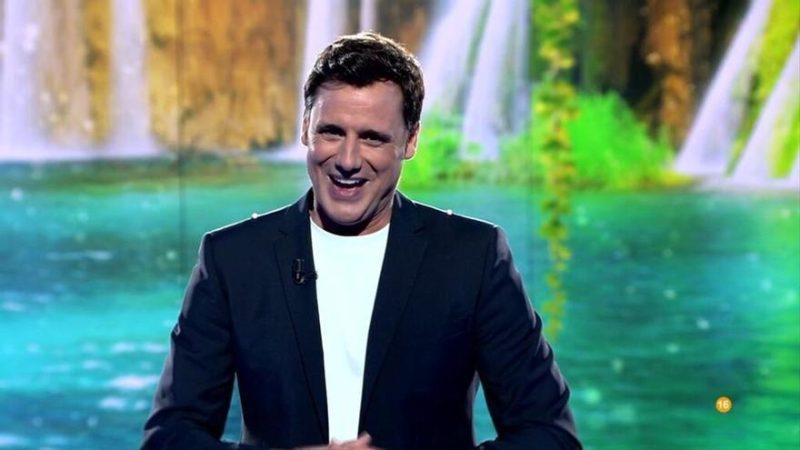 Se muestra cómodo en el formato de “Supervivientes”