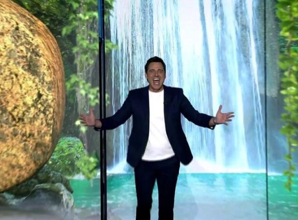 Y continuamos expectantes hasta la gala