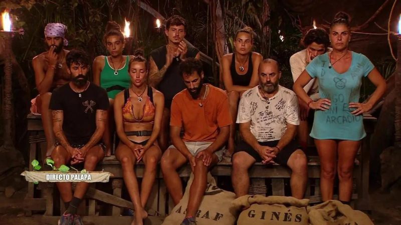 Emoción hasta el final en 'Supervivientes': anulan las nominaciones por irregularidades 8 Merca2.es Supervivientes Merca2.es