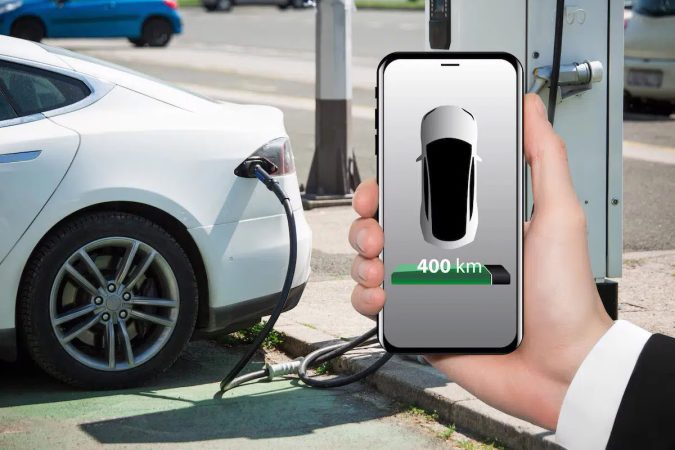 Te informa de los niveles de carga