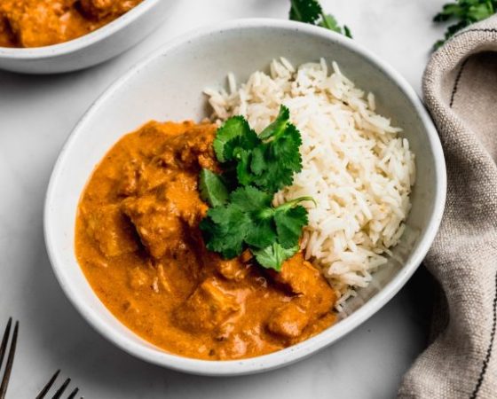 El origen del tikka masala
