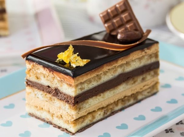 La deliciosa Tarta Ópera