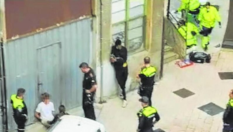 Hay que ser responsables para no causar un ingreso de nadie en la UCI