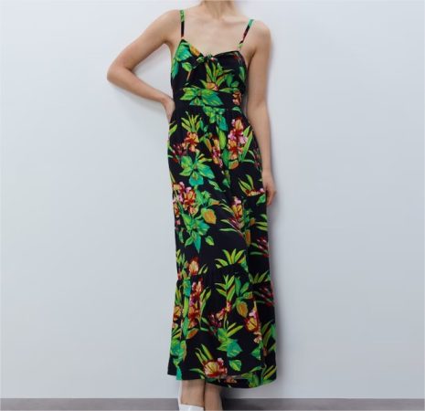 El vestido de Sfera que causa sensación y que arrasa en El Corte Inglés esta temporada 4 Merca2.es Vestido lazo el corte ingles