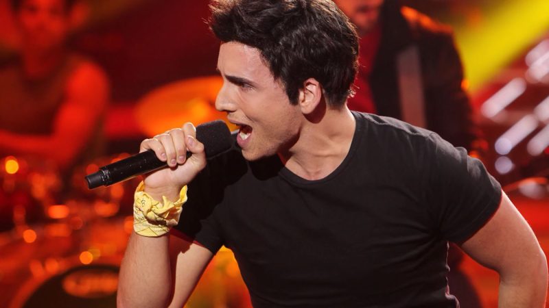 Xuso Jones en Tu cara me suena Merca2.es