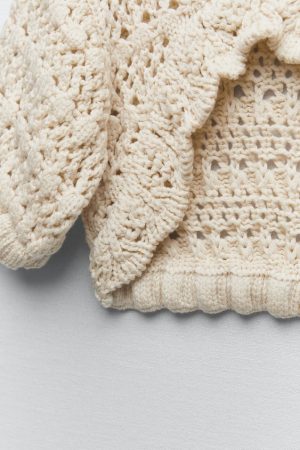 El talle del diseño es corto