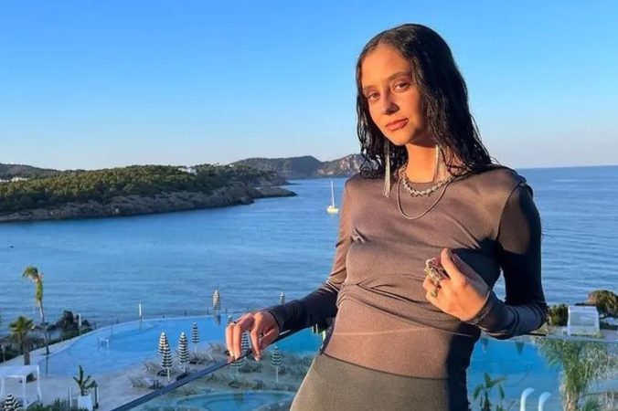 Victoria Federica se ha puesto un diseño de Zara