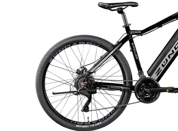 Zundapp Bicicleta electrica Lidl 4 Merca2.es