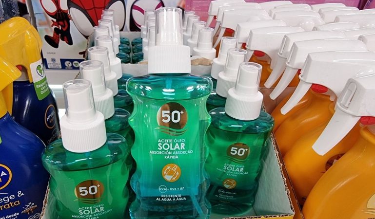 aceite solar Merca2.es