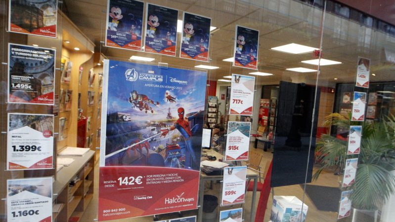 agencia de viajes Merca2.es