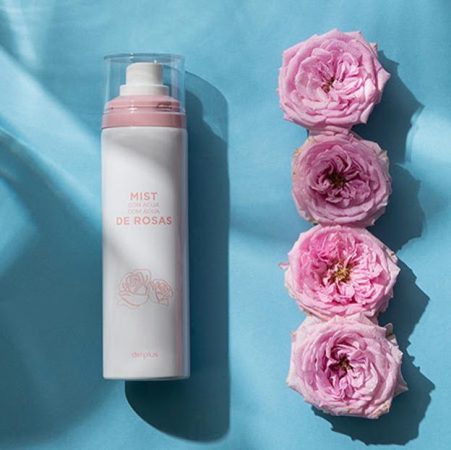 agua de rosas Merca2.es