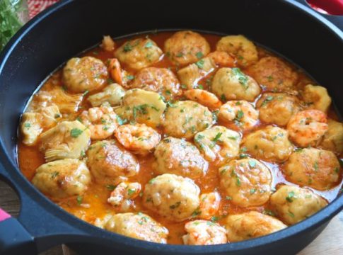 albondigas