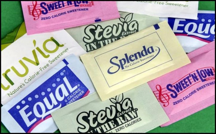Edulcorantes artificiales