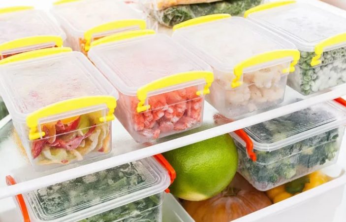 ¿Qué es batch cooking?