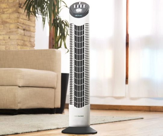 ¿Qué tipo de ventilador ofrece más?