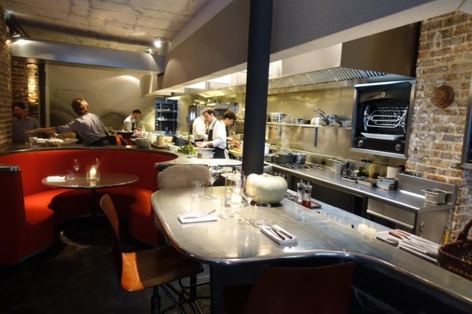 andy hayler table bruno verjus kitchen w709 h532 Merca2.es