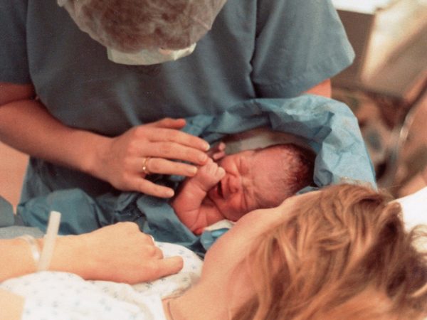 El uso de ultrasonidos 4D