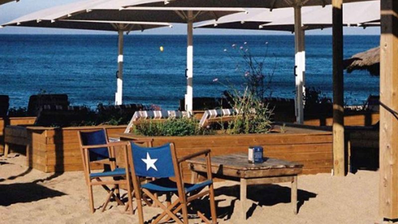 Los mejores chiringuitos de playa donde disfrutar de una experiencia de lujo junto al mar 6 Merca2.es begur Merca2.es