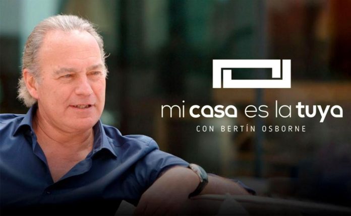 bertin-osborne-vuelve-mi-casa-es-la-tuya-kcHI-U160886397960i4B-1248x770@El Correo
