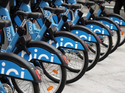 Viajar en bicimad será gratis a partir de este martes y hasta el 31 de julio