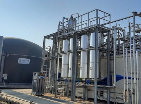 biometano 25 plantas de biometano en España para el próximo quinquenio