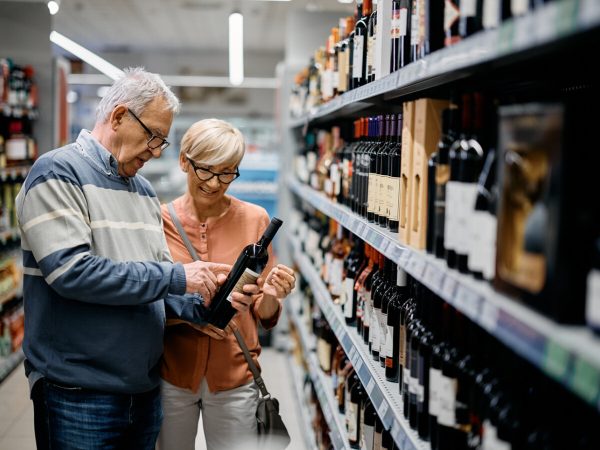 La medida irlandesa sobre las botellas de alcohol