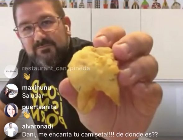 Ya conocemos a Dani García