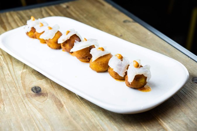 Las recetas fueron compartidas por Dani García