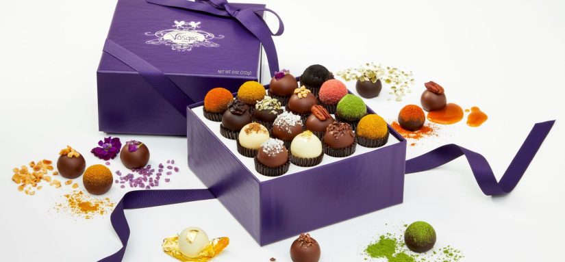 Vosges Haut Chocolat, entre los chocolates más caros
