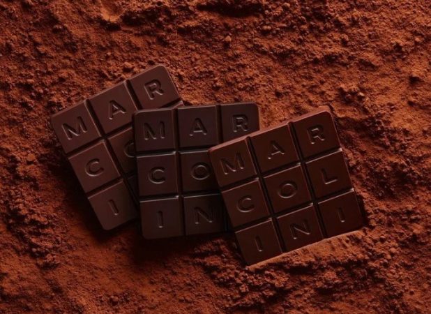 Grand Cru de Pierre Marcolini, uno de los chocolates más caros