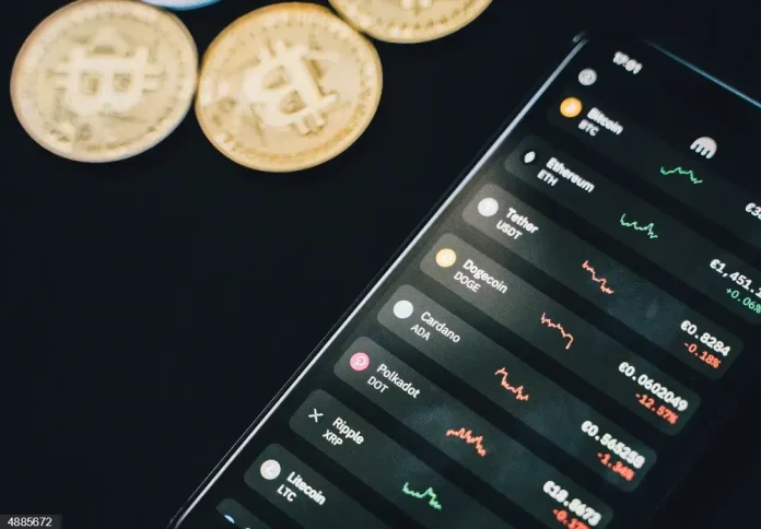 Criptomonedas