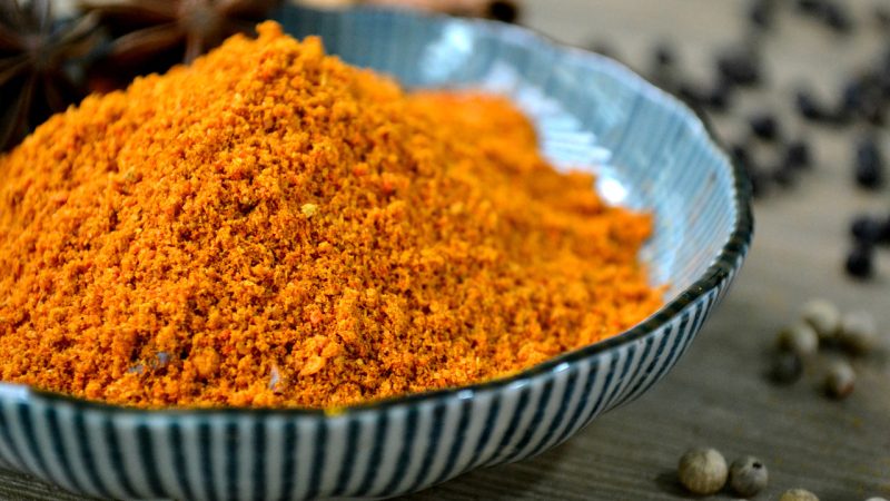 Propiedades antiinflamatorias del curry