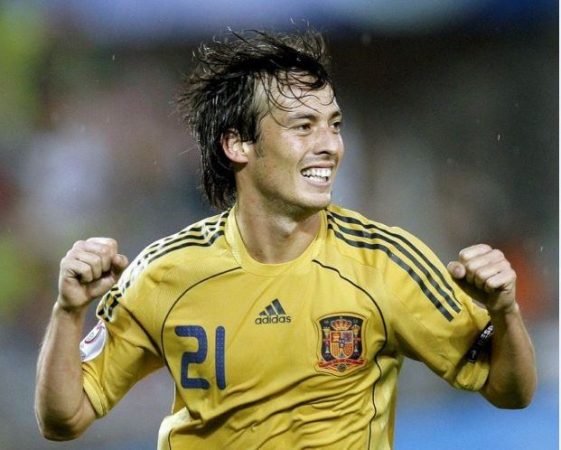 La victoria en la Eurocopa que alegró a España y entristeció al 'Guaje' Villa 1 Merca2.es eurocopa 3 Merca2.es