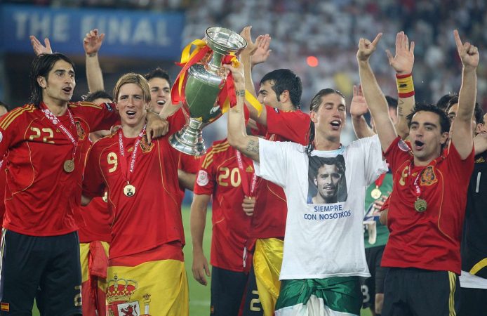 La selección española 'beneficiará' a los inversores en Bolsa si gana la Eurocopa 1 Merca2.es eurocopa