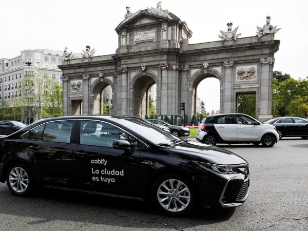 La condición de la VTC en Madrid: canjear autorizaciones actuales para evitar que el robotaxi multiplique los vehículos 1 Merca2 VTC