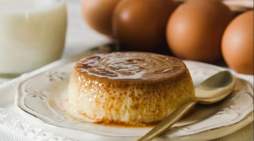 flan de huevo en el microondas 9 Merca2.es