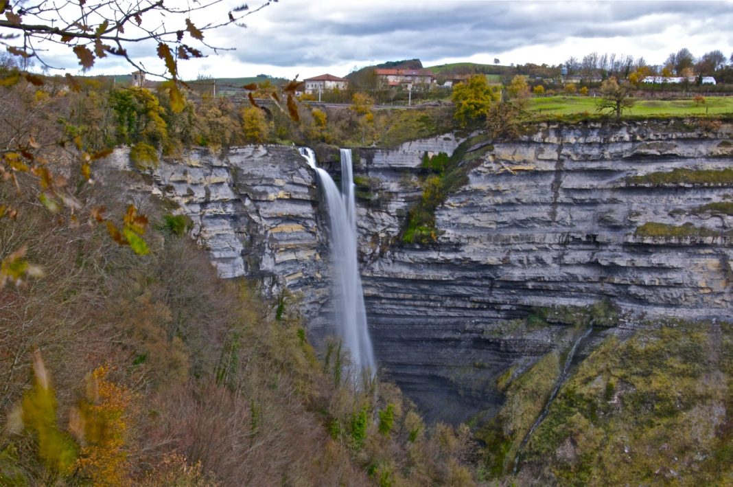 cascadas