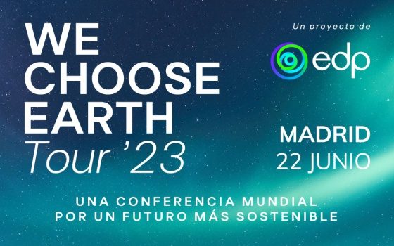 We Choose Earth 2023: Ya es hora de pasar el relevo a las nuevas generaciones 2 Merca2.es image 2 38 Merca2.es