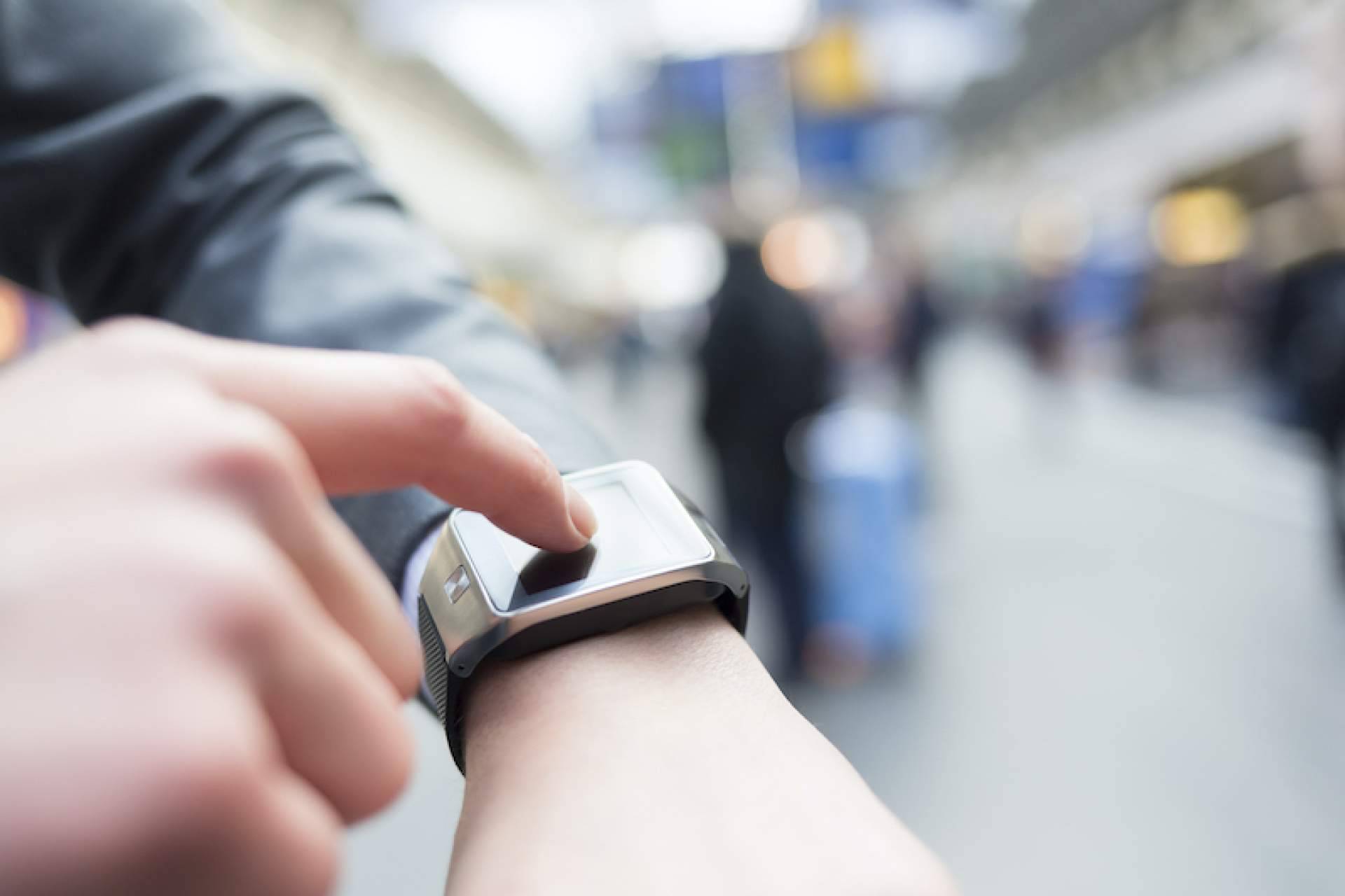 Control en todo momento de constantes y vitales, con Wearable Beat One Watch