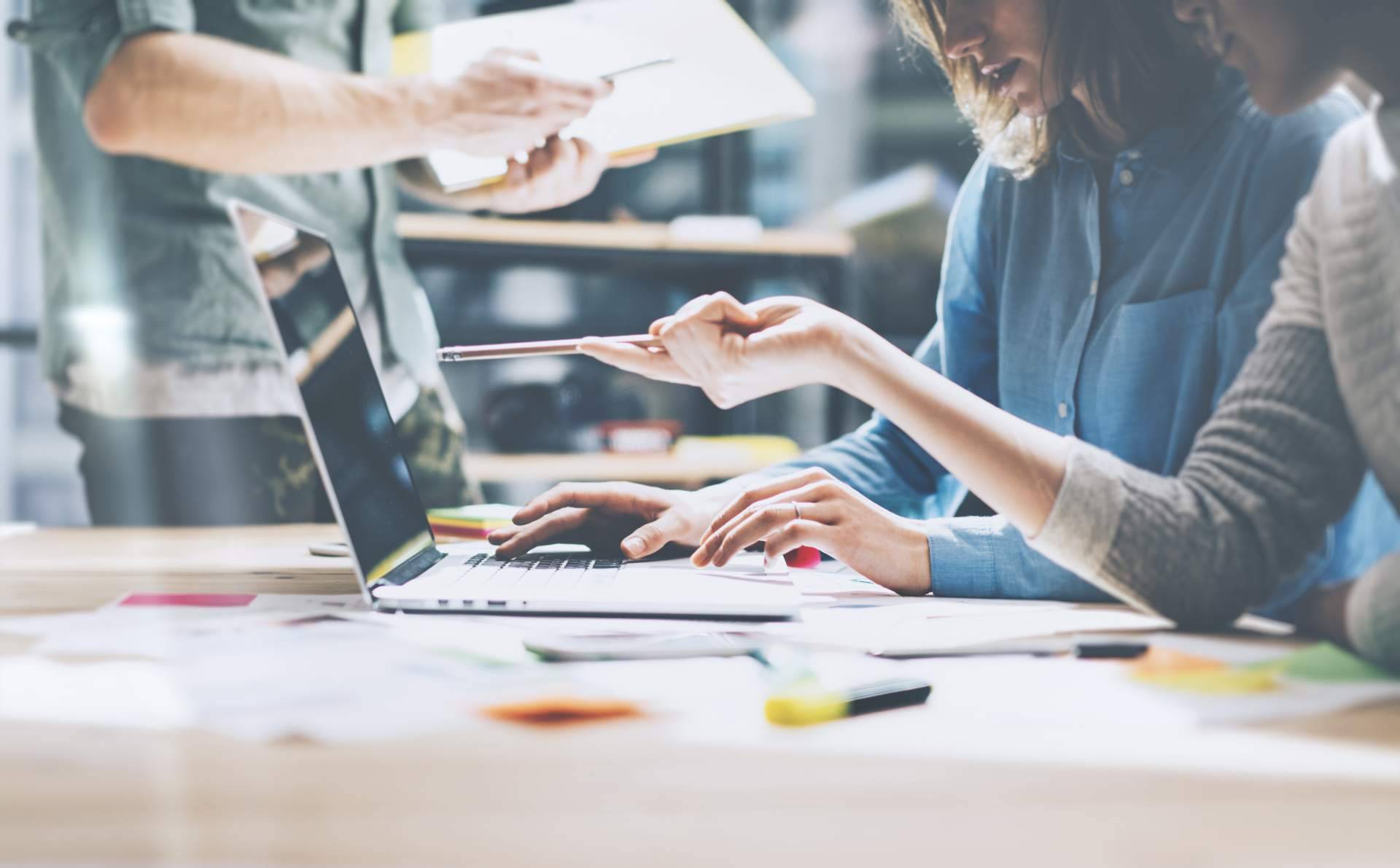 LoDigitalizo ofrece servicios de marketing digital y diseño web creativo en Bilbao